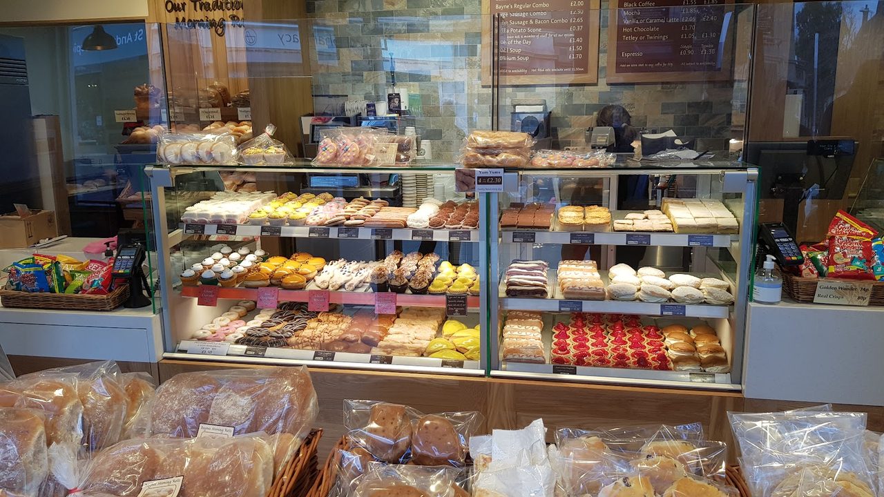 Bayne's Family Bakers