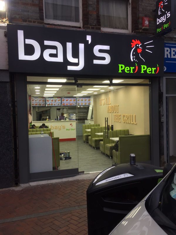 Bays Peri Peri