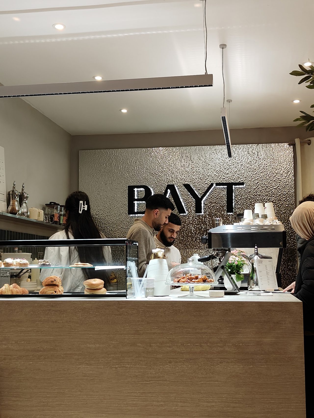 BAYT