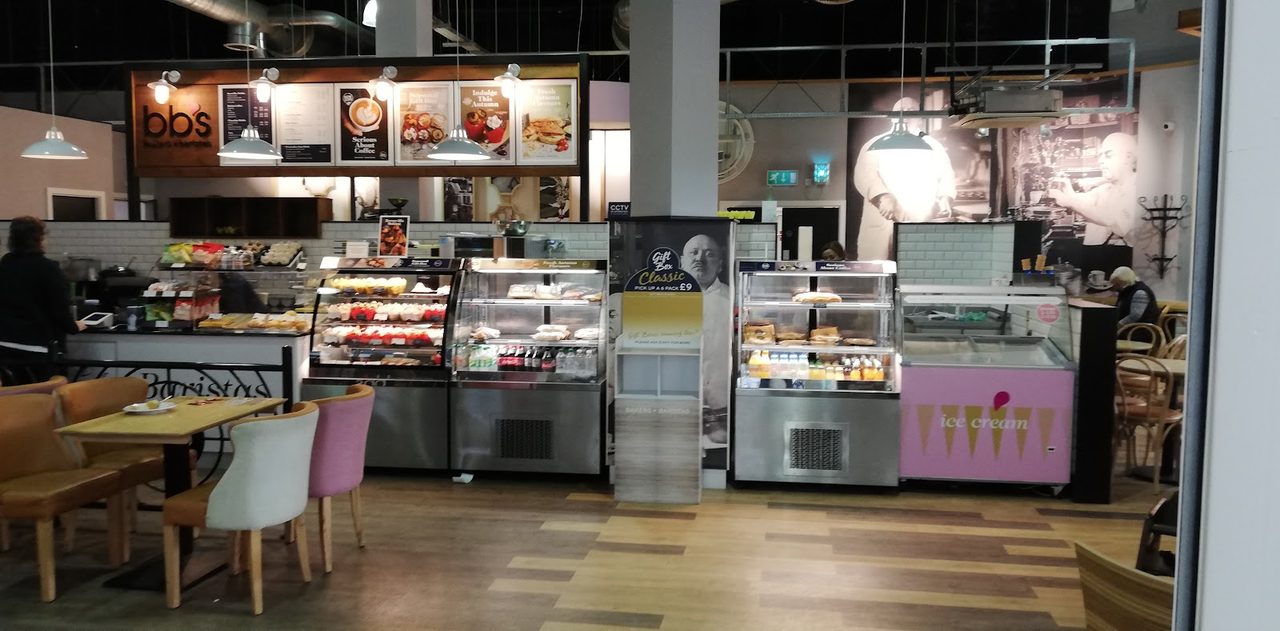 BB'S BAKERS + BARISTAS