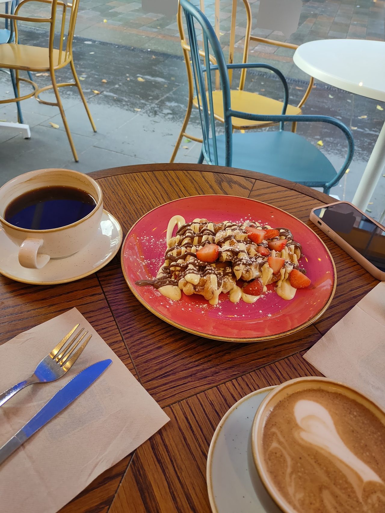 BB's Coffee and Muffins