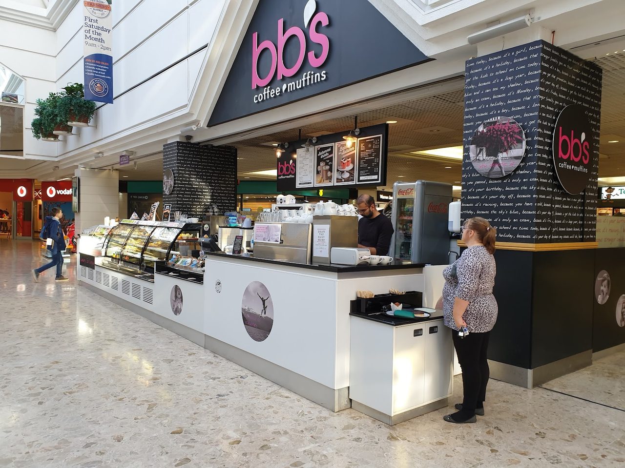 BB's Coffee & Muffins
