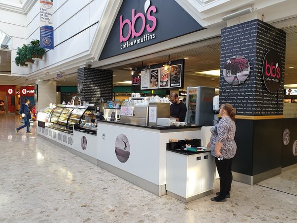 BB's Coffee & Muffins
