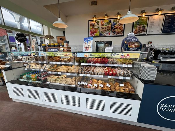 BB's COFFEE & MUFFINS