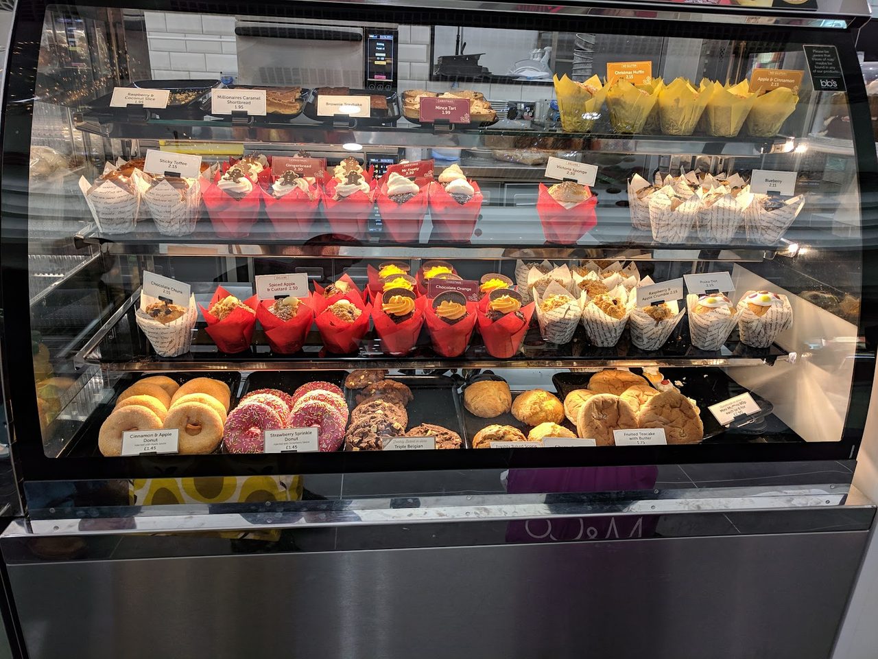 Bb'S Coffee & Muffins