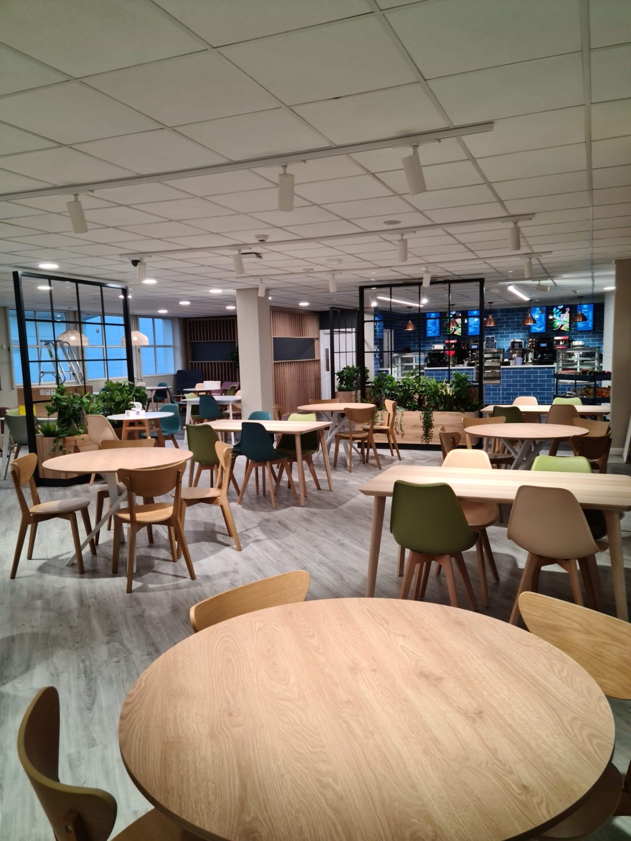 BB's Coffee Shop