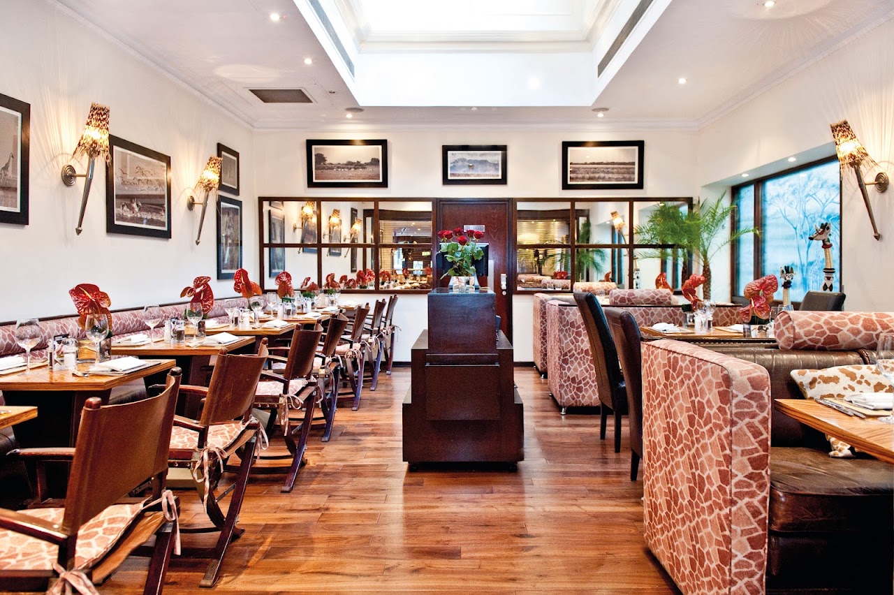 BBar & Restaurant
