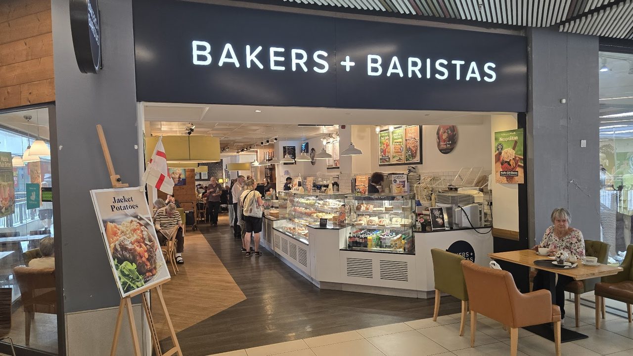 BBs Coffee And Muffins
