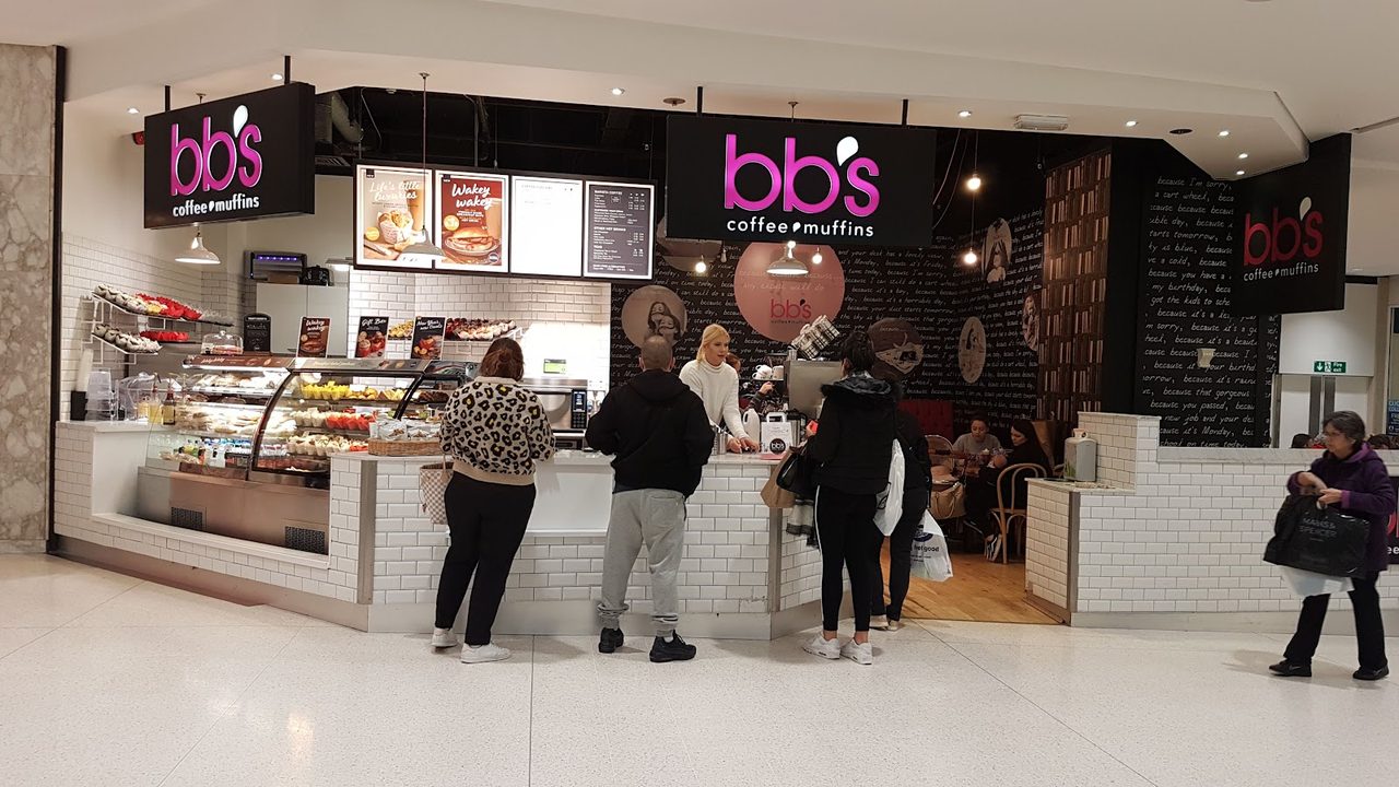 BBs Coffee & Muffins