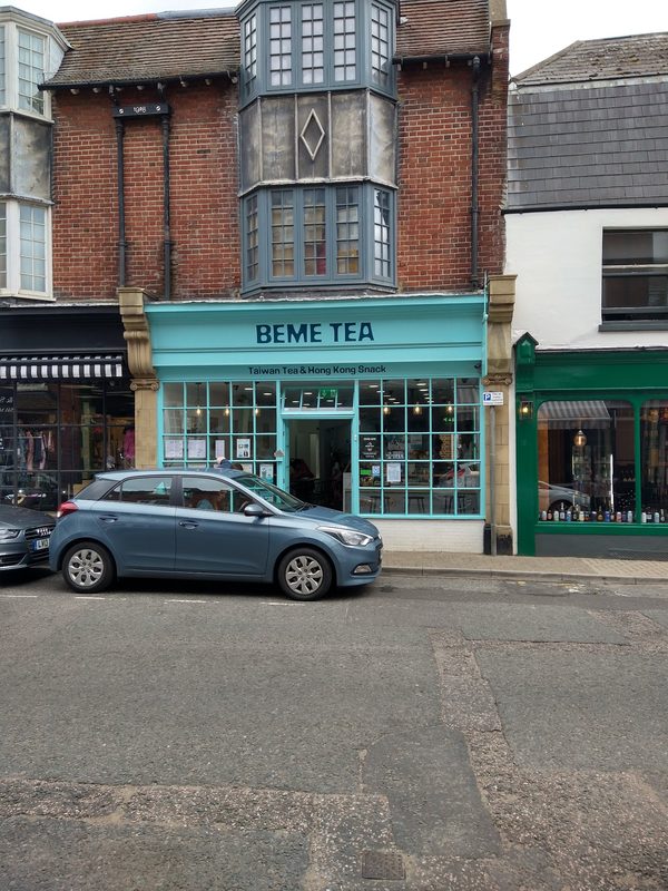 Be Me Tea Limited