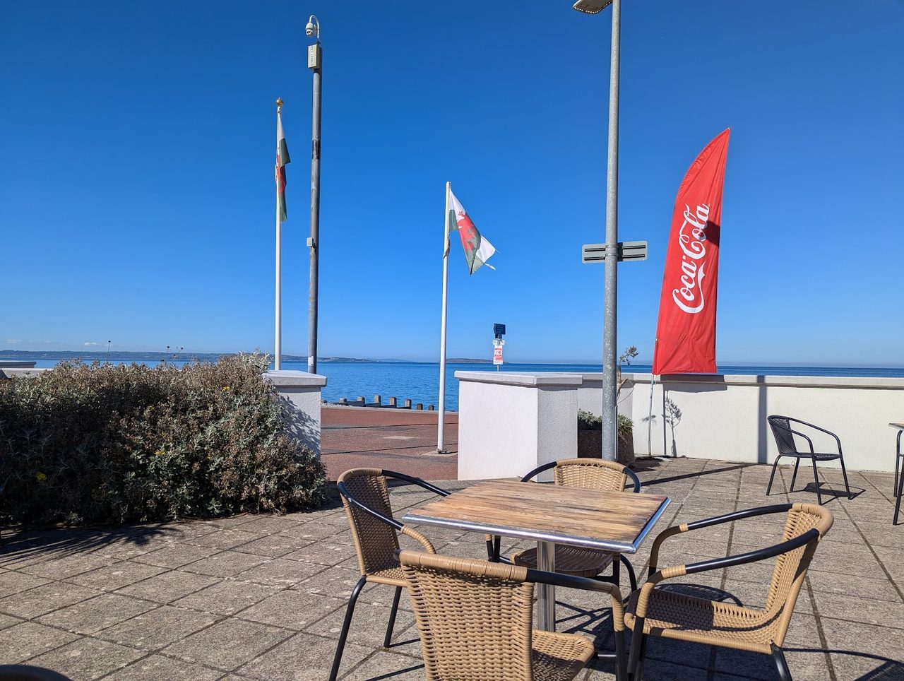 Beach Cafe