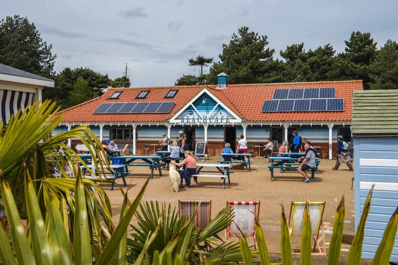 Beach Cafe