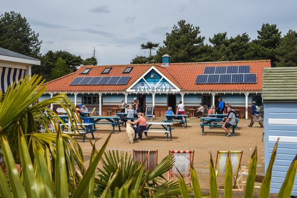 Beach Cafe