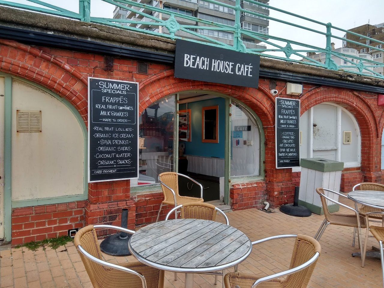 Beach House Cafe