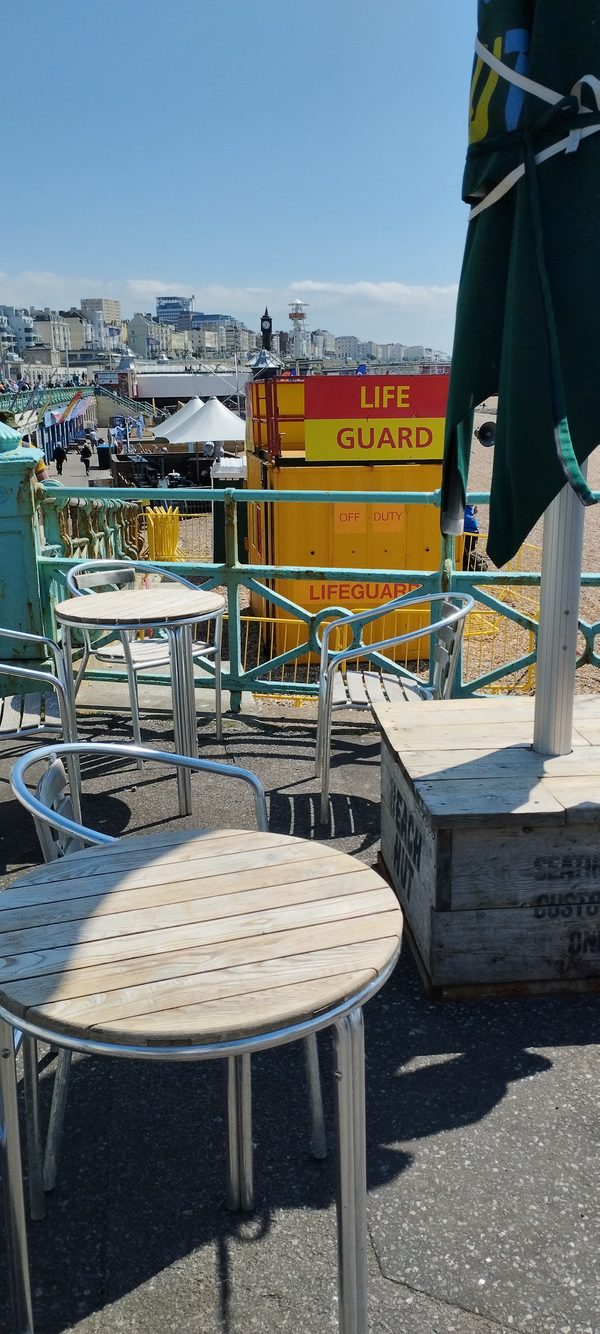 Beach Hut