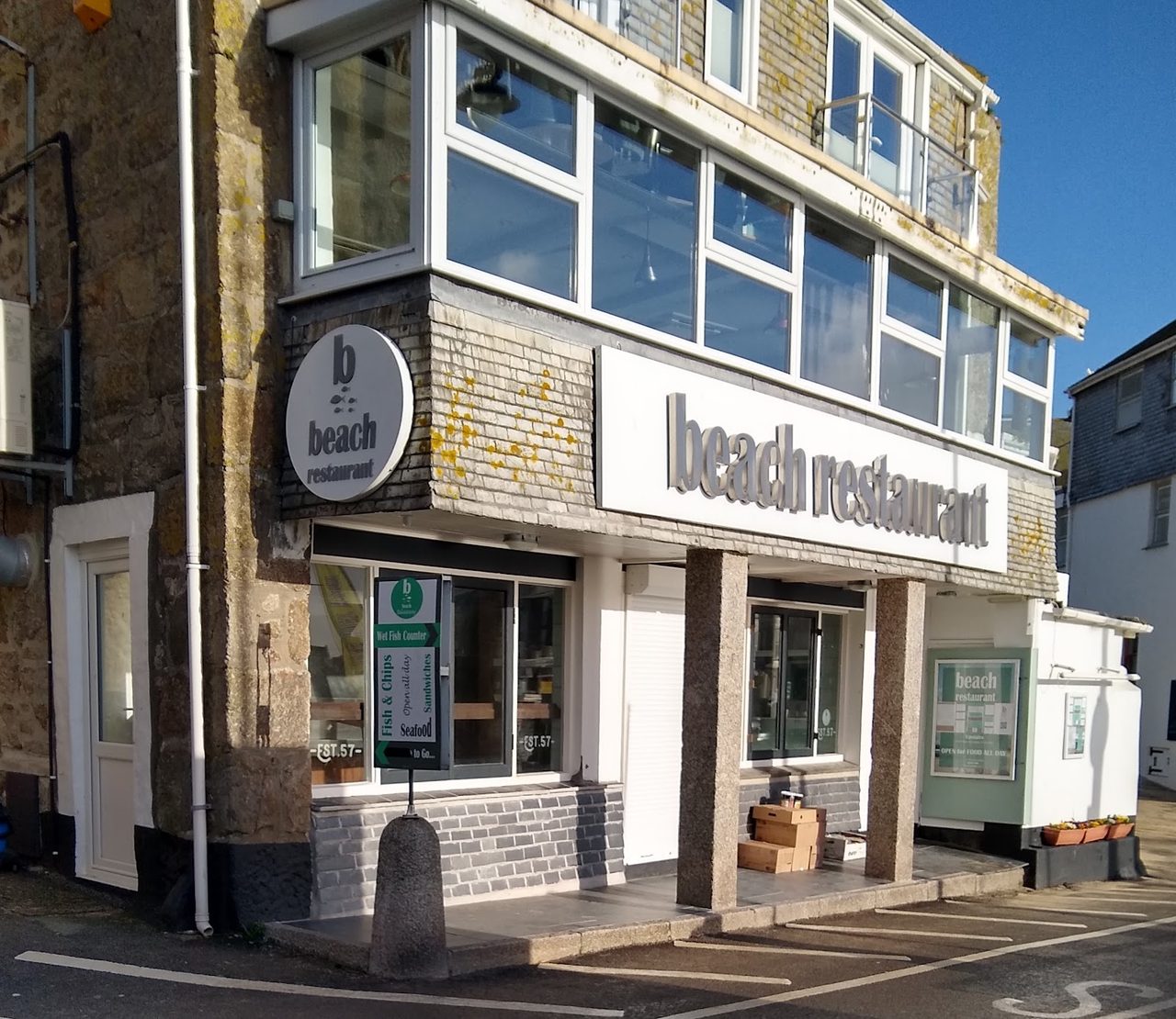 Beach Restaurant And Takeaway