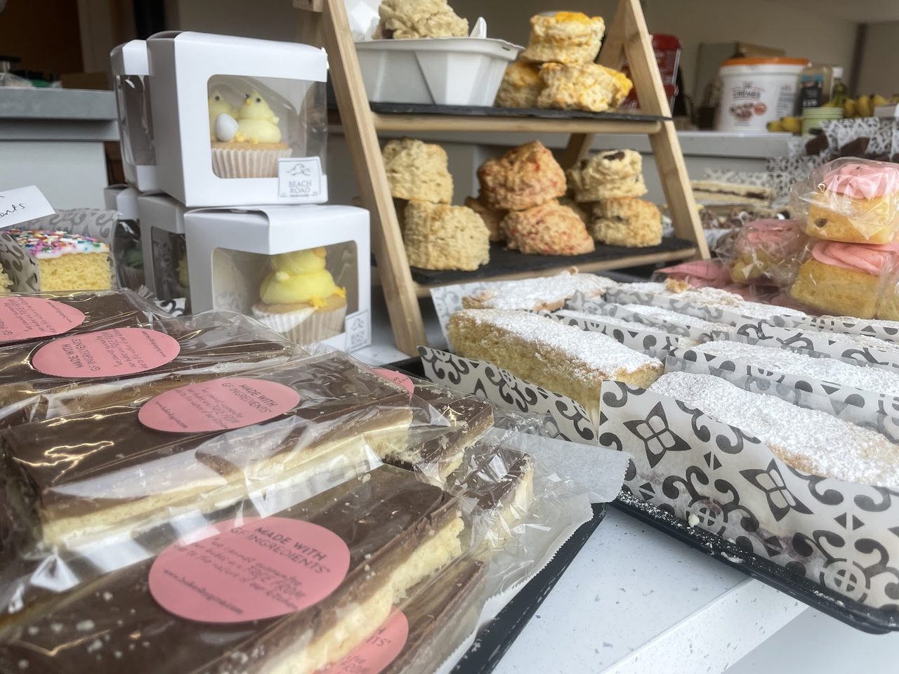 Beach Road Bakehouse