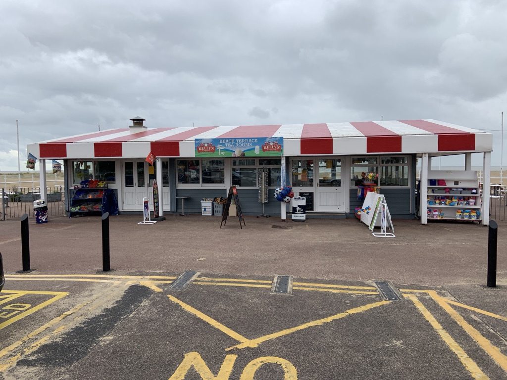 Beach Terrace Tea Rooms