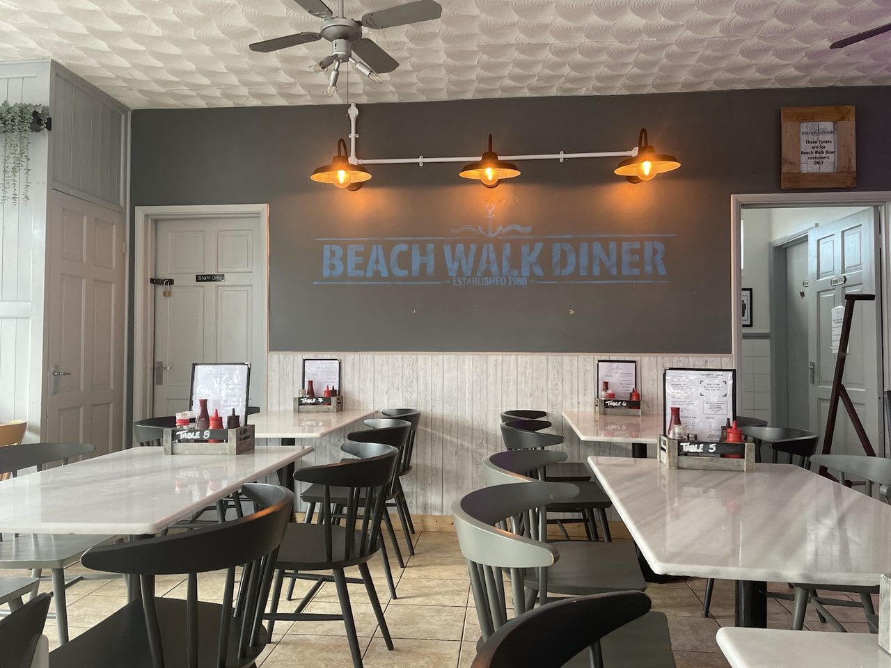 Beach Walk Diner