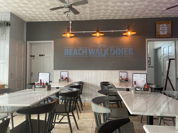 Beach Walk Diner
