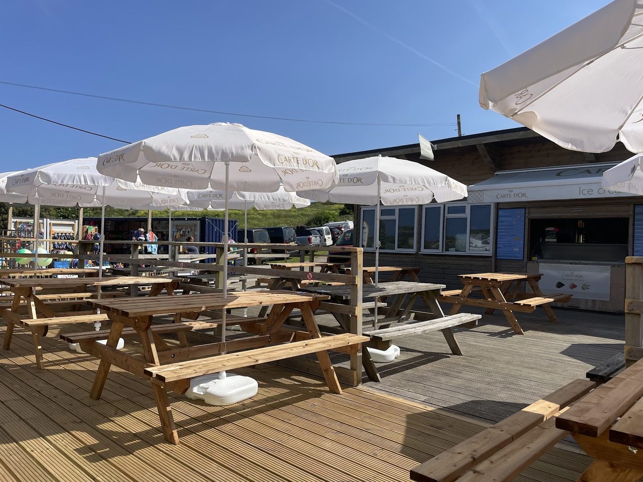 Beachcomber Cafe