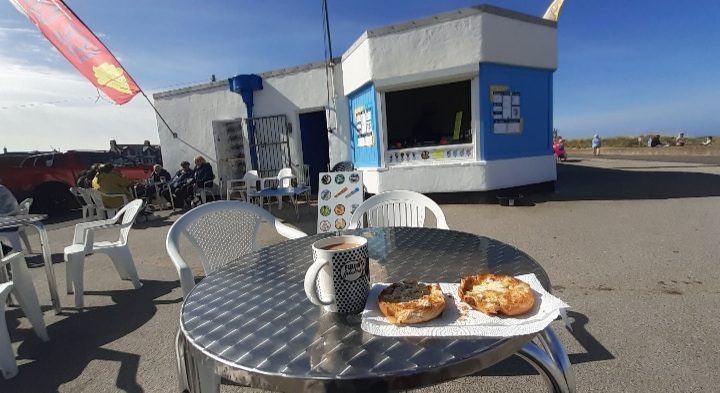 Beachside Cafe