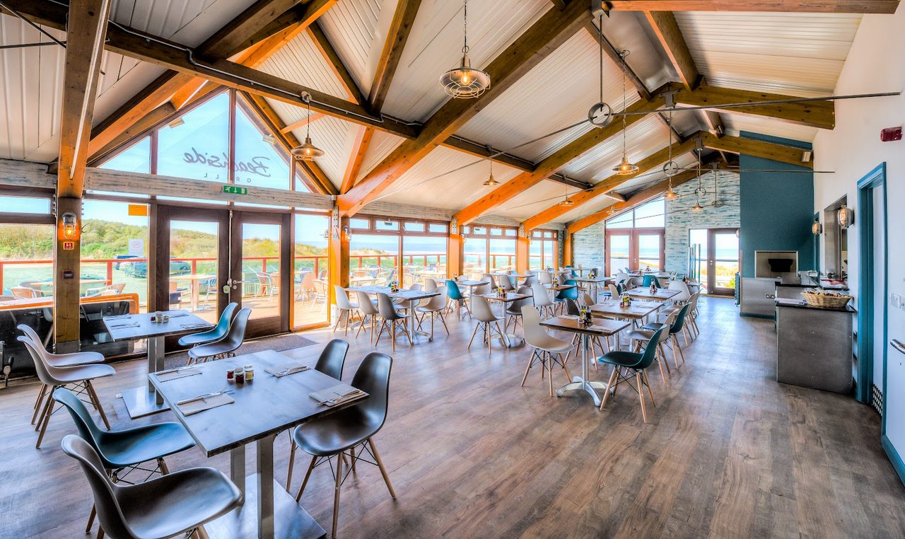 Beachside Grill