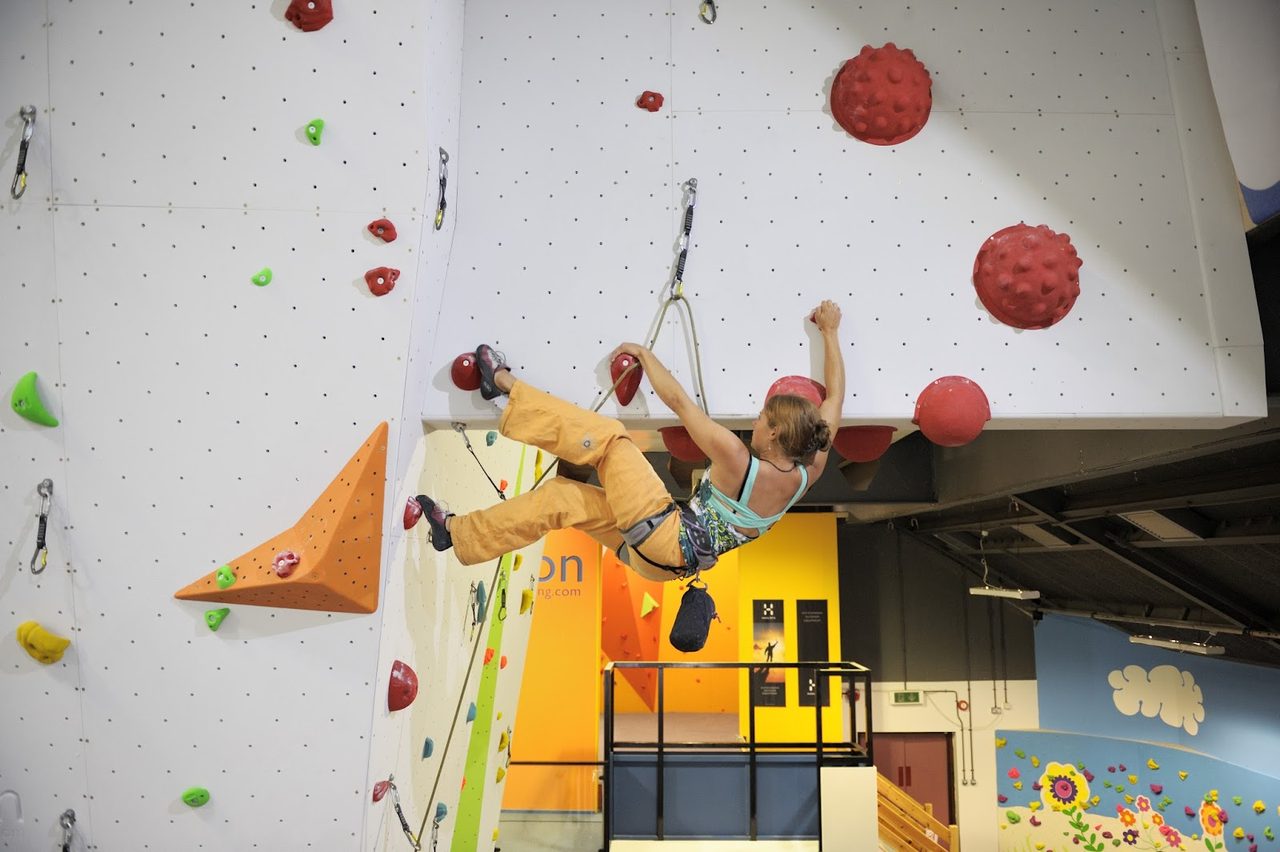 Beacon Climbing Centre Ltd