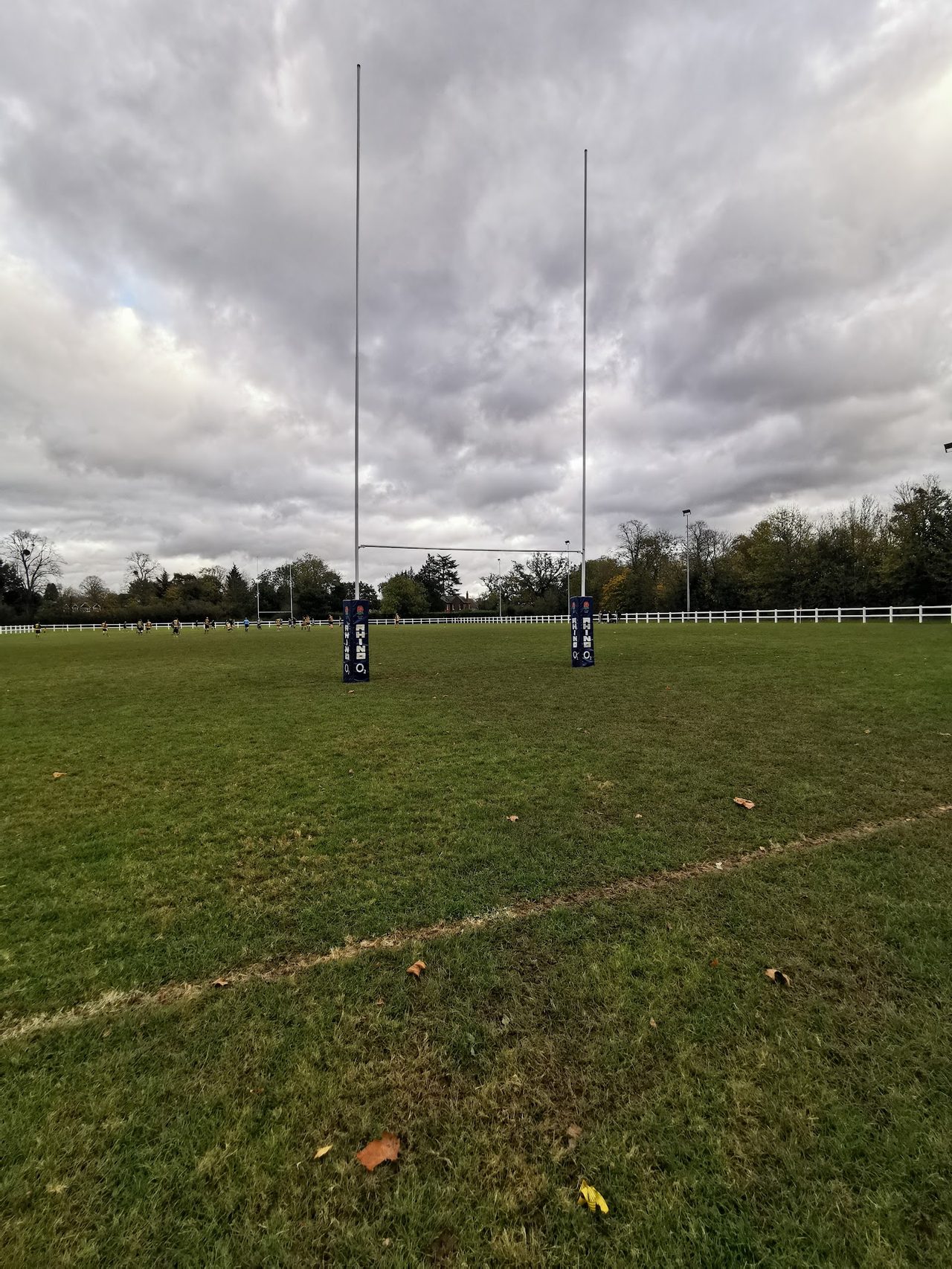 Beaconsfield RGF
