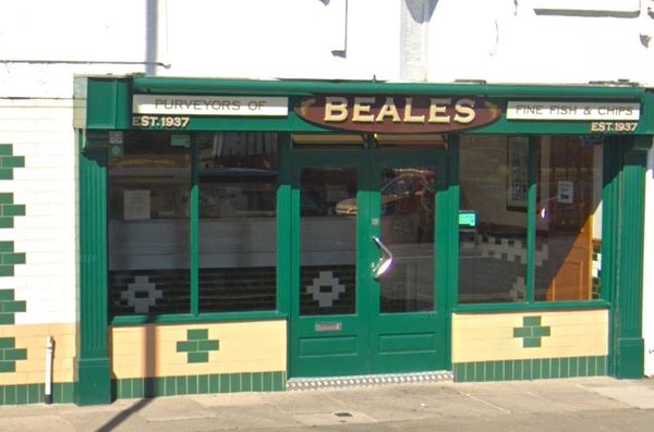 Beales Fish Restaurant