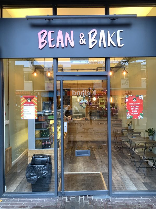 Bean And Bake