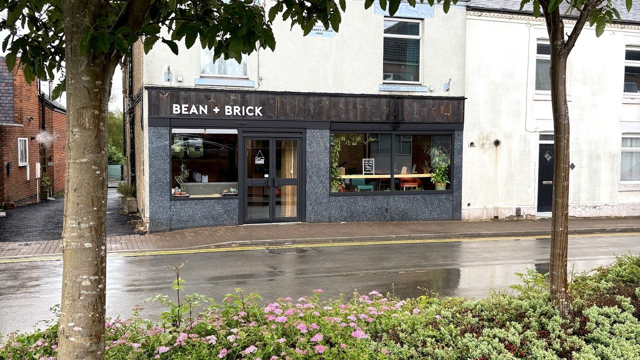 Bean And Brick