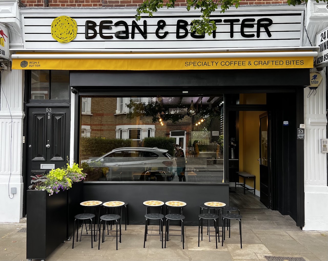Bean & Batter