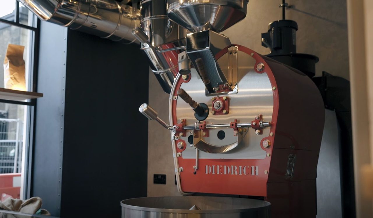 Bean Coffee