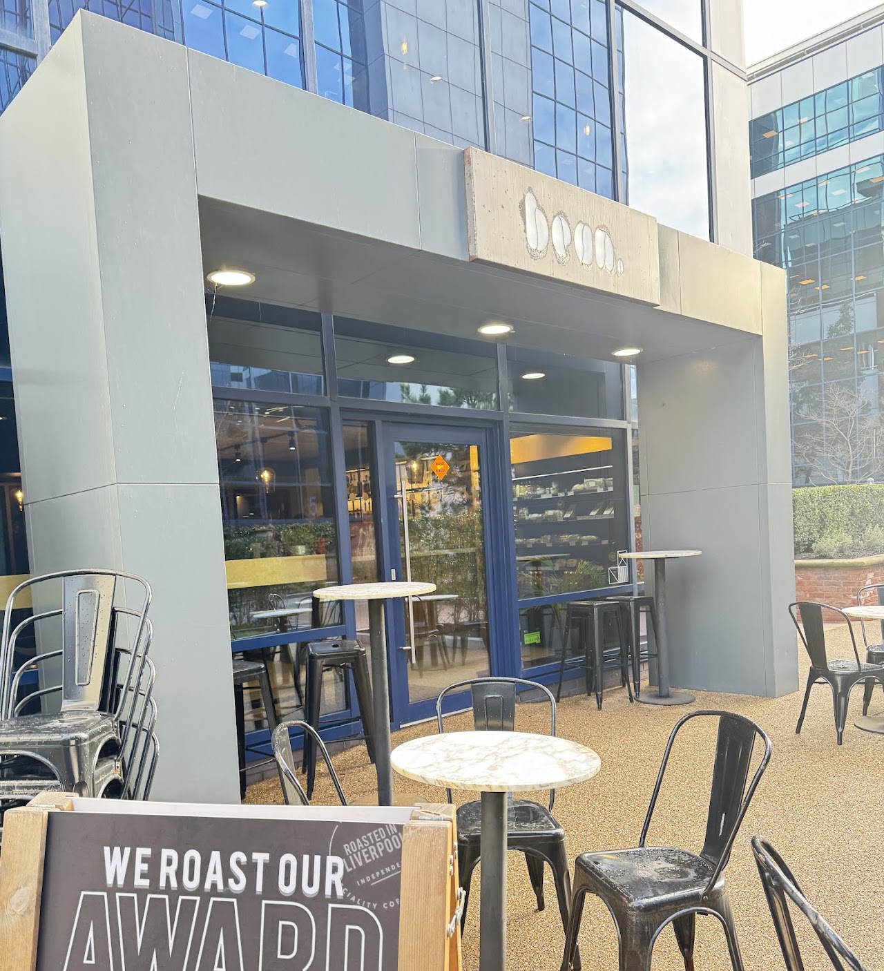 Bean Coffee Manchester No 6 Ltd