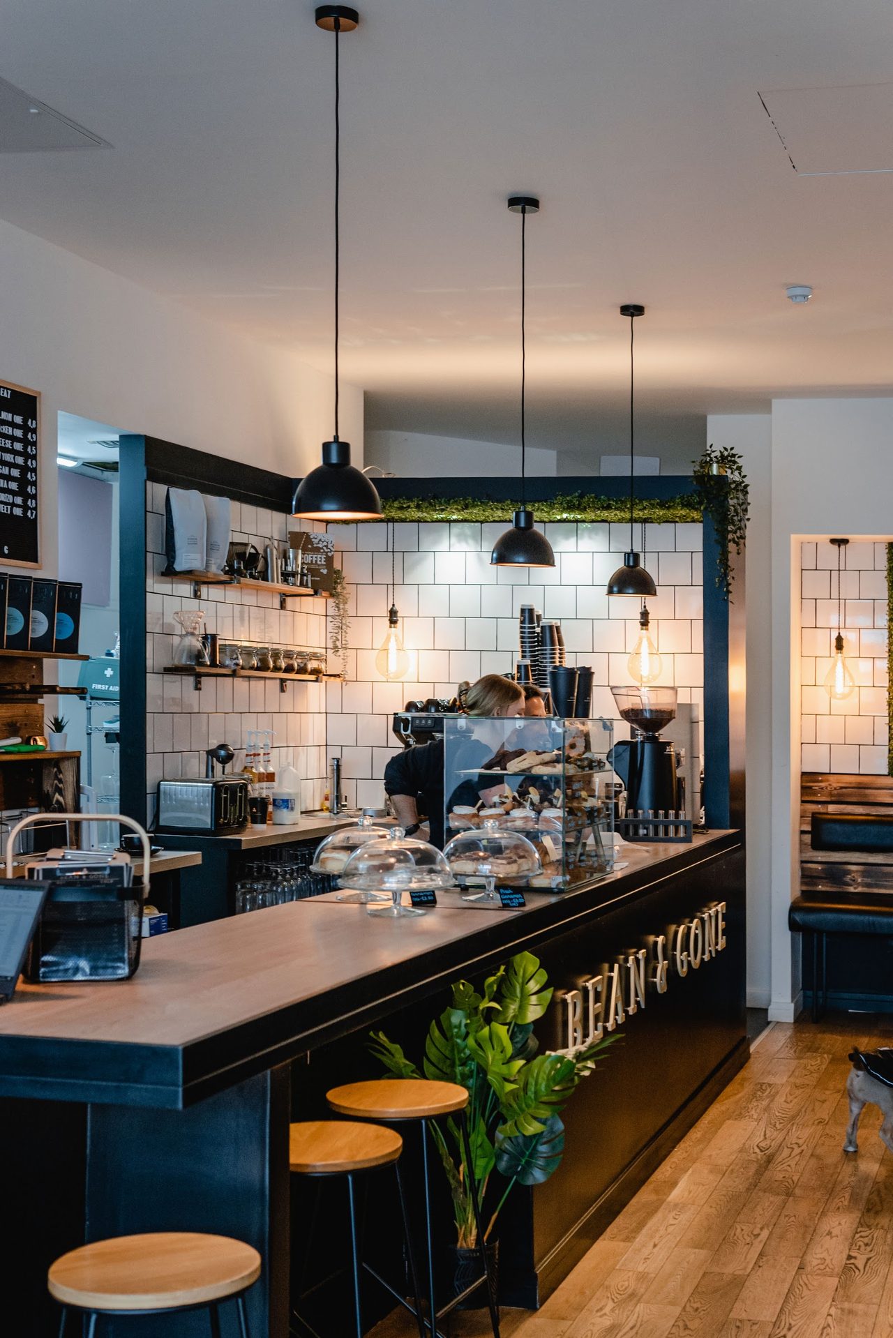 Bean & Gone Espresso Bar