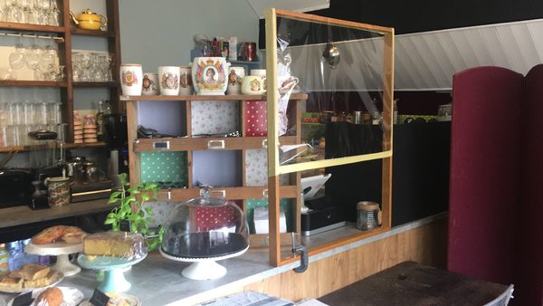 Bean on the Green Cafe