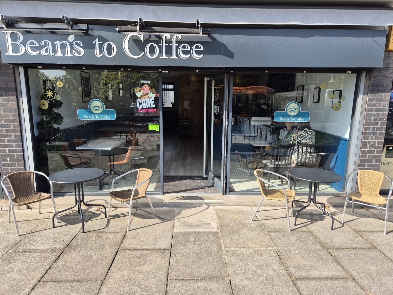 Bean's To Coffee