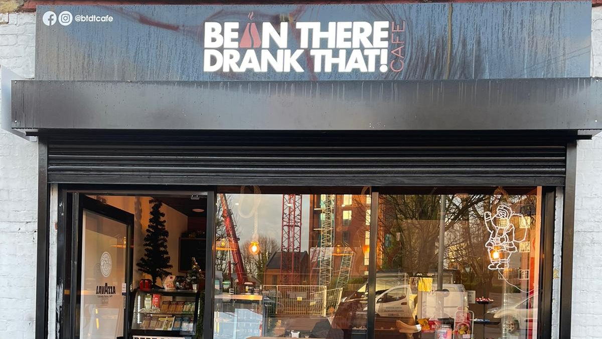 Bean There Drank That Cafe