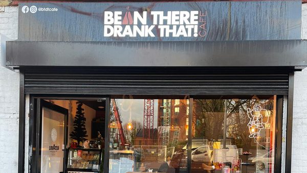Bean There Drank That Cafe