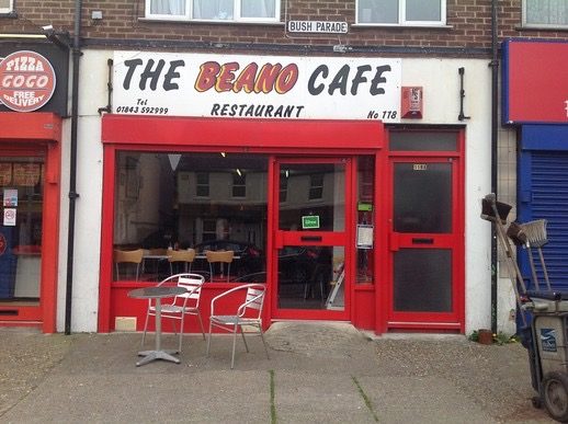 Beano Cafe