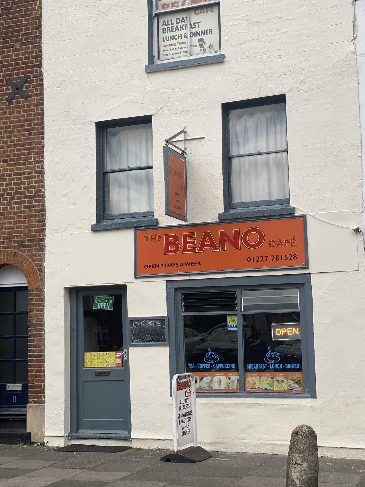 Beano Cafe