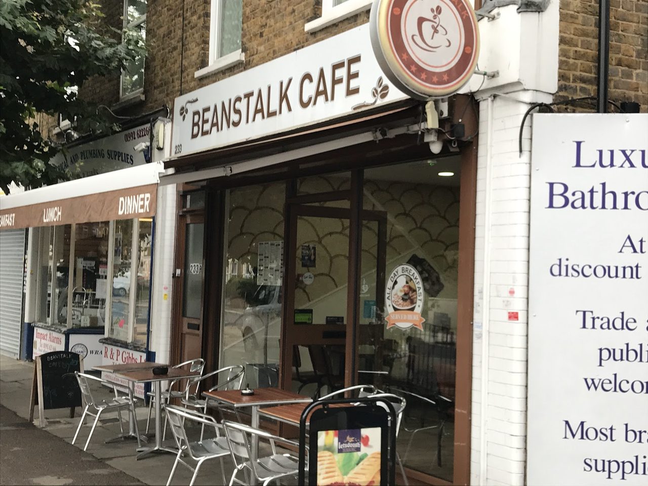 Beanstalk Cafe