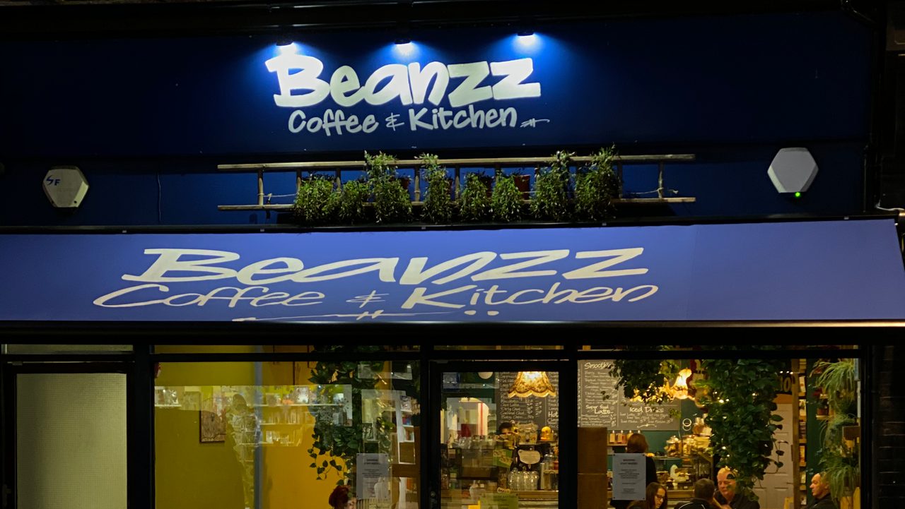 Beanzz Coffee & Kitchen