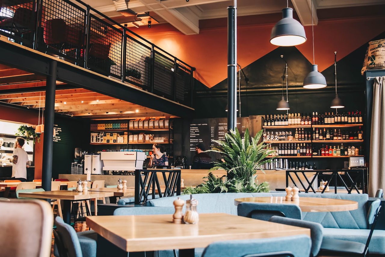 Bear Coffee Company Ltd