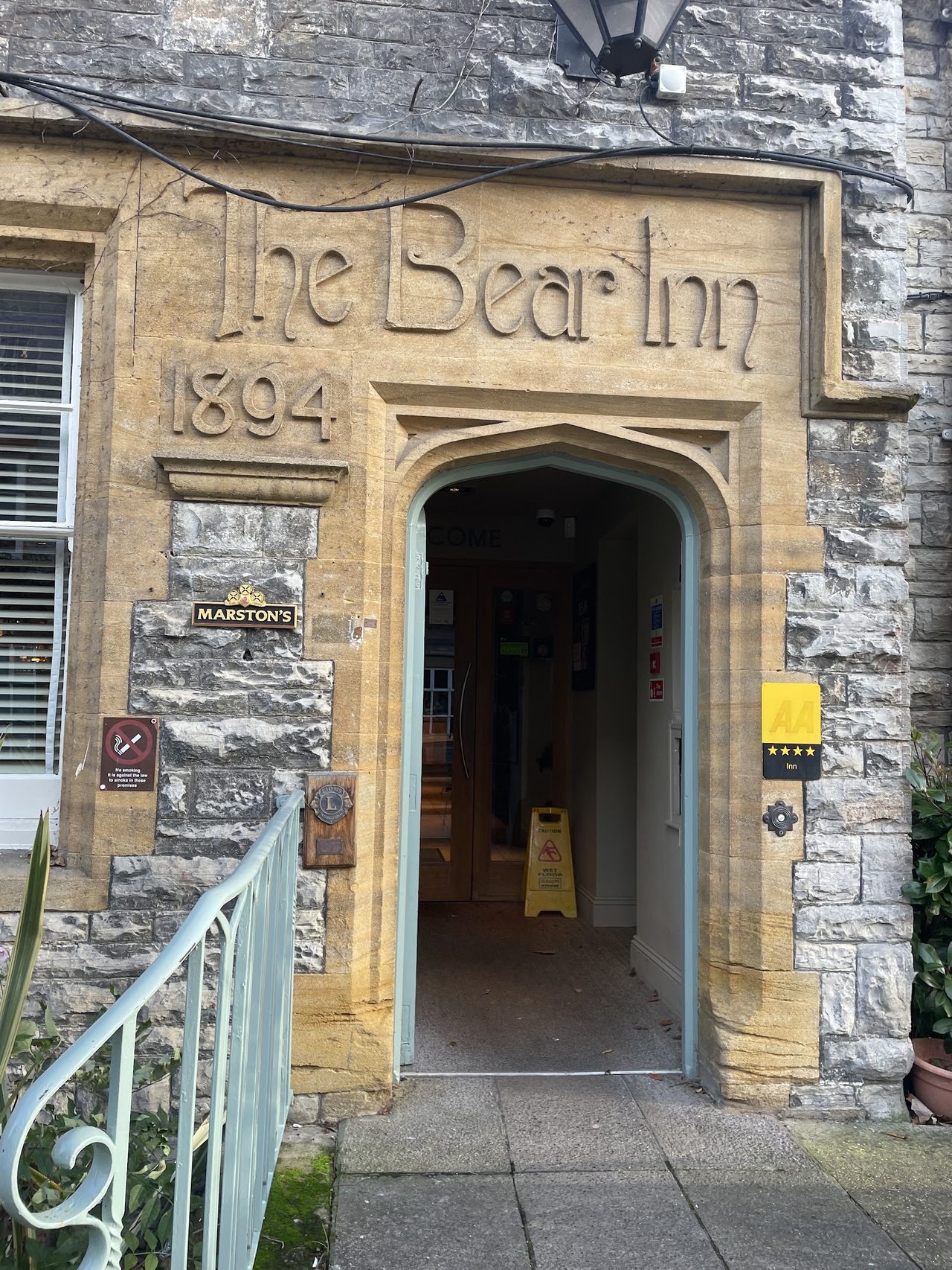 Bear Inn