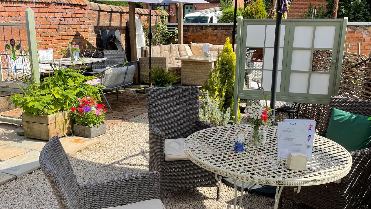 Beardsley's Tearoom