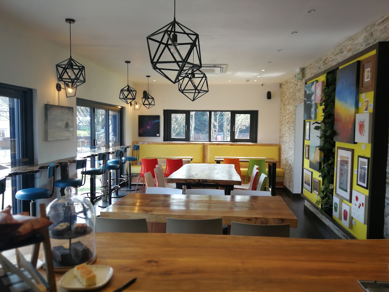 Bearwood Edge Coffee