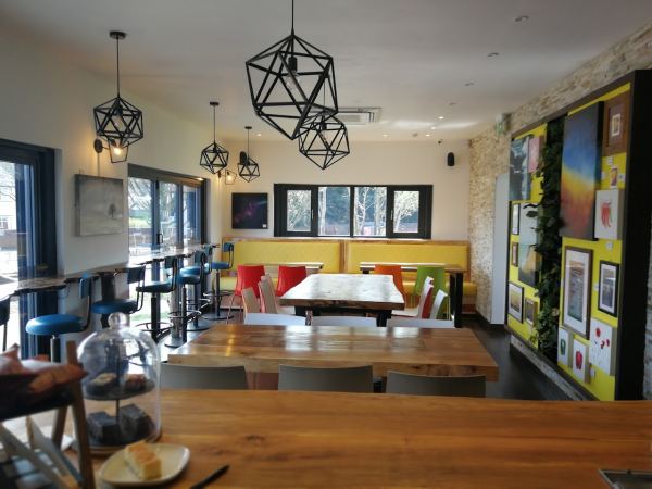 Bearwood Edge Coffee