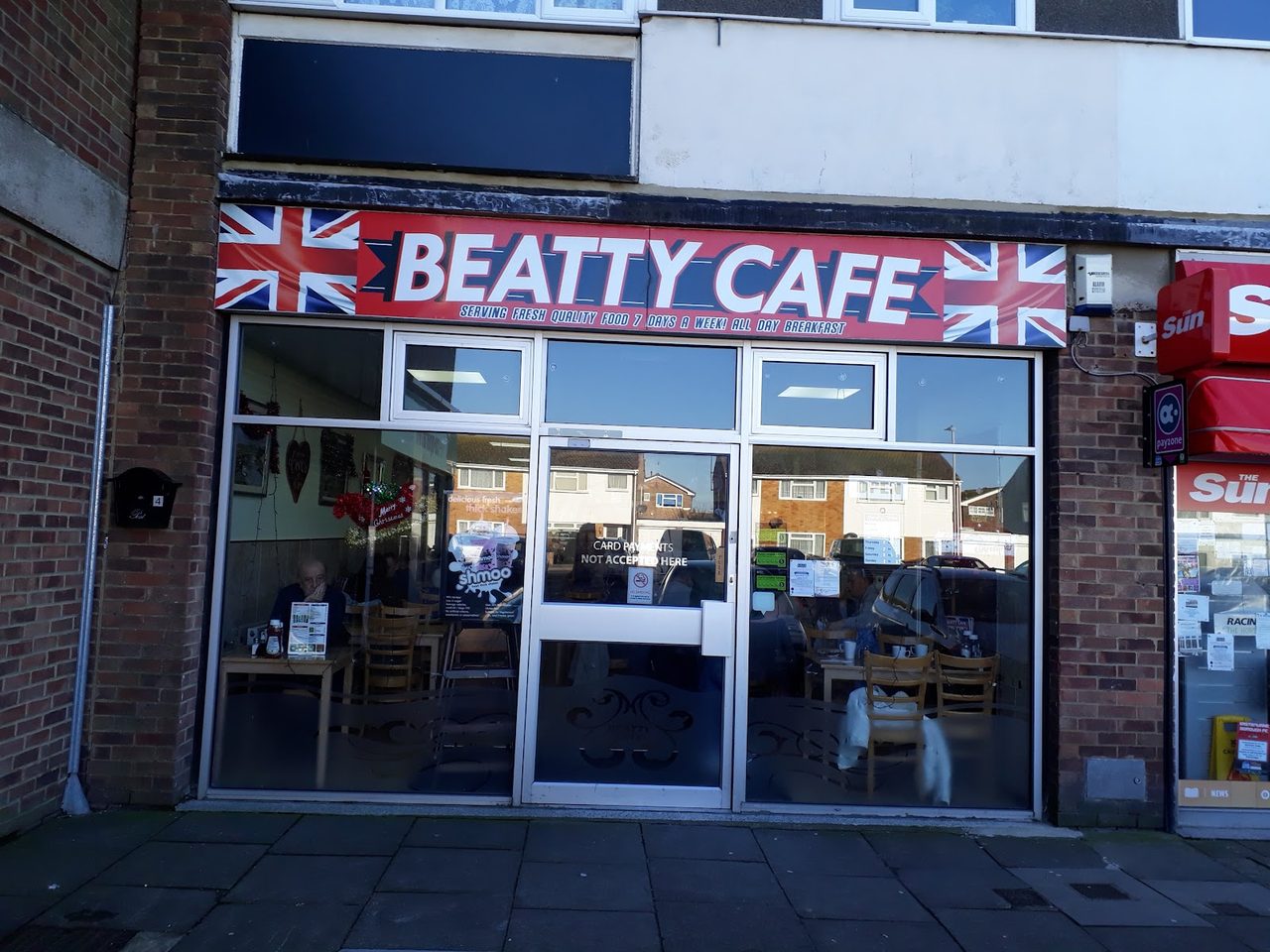 Beatty Cafe